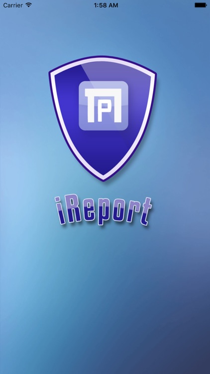 iReport - איירפורט - לא דוחים דו״חות