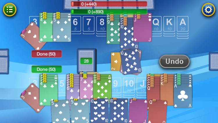 Canasta. screenshot-4