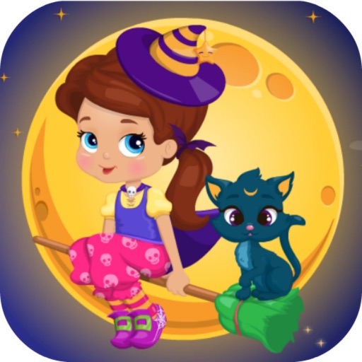 Baby Witch Magic Potion icon