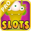 Monster Slots Machine Coin Jam With Bonus Pro