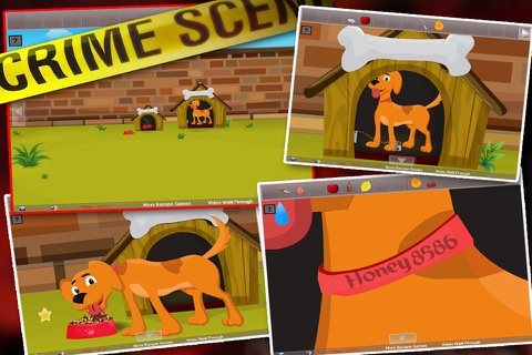 Murder Place Escape Crime Scene screenshot 3