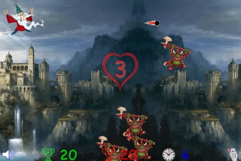 Goblin Attack! screenshot 2