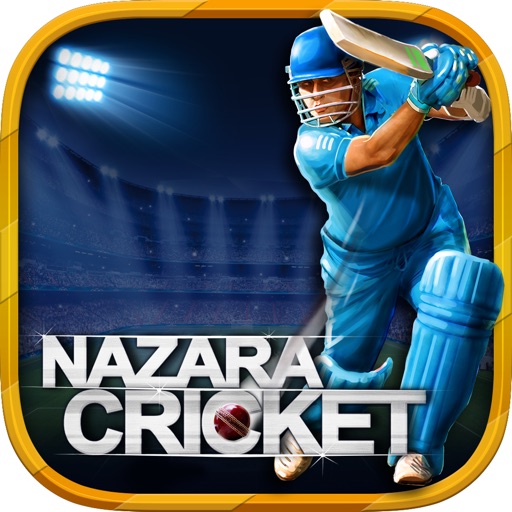 Nazara Cricket iOS App