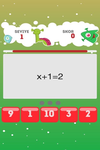 Algebra Study Cards: The Ultimate High-Speed Math Game screenshot 2