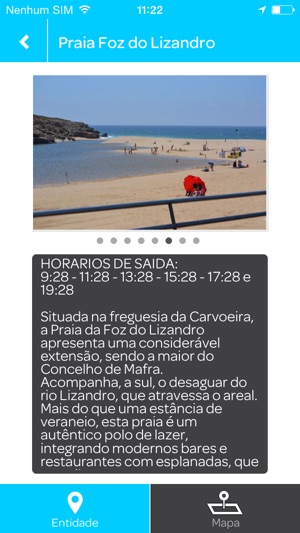 Ericeira Beach Bus(圖4)-速報App