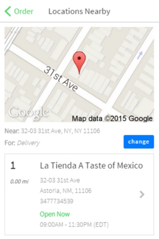 La Tienda a Taste of Mexico screenshot 2