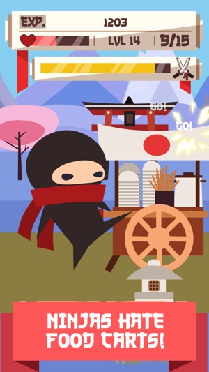 Battle Ninja Clicker(圖4)-速報App