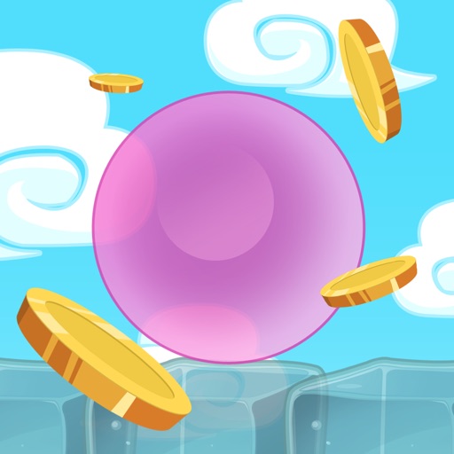 Bubble Rolling Blitz Run Pro icon