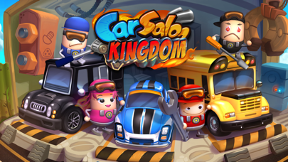 How to cancel & delete Car Salon Kingdom from iphone & ipad 1