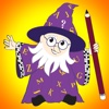 The Puzzle Wizard 1