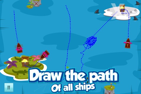Pirate Wars - Steal, Plunder and Rover screenshot 4