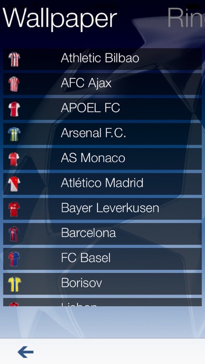 Champions League Predictor