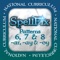 SpellFix Patterns 6, 7 & 8 - ar ay oy