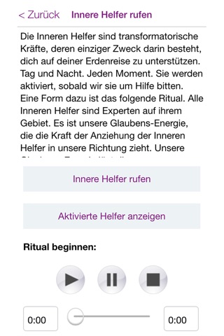 Die Inneren Helfer – Mit den Kräften des Kosmos zu einem erfüllten Leben screenshot 4