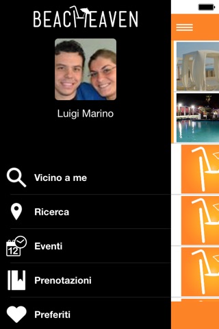 Beacheaven - Prenota il tuo posto in spiaggia screenshot 3