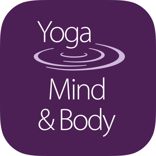Yoga Mind & Body icon