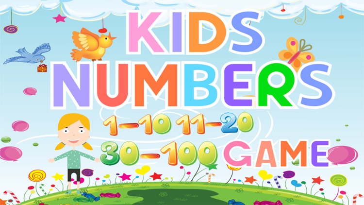 Learn English Education Game For Kids : Learning Count Numbers