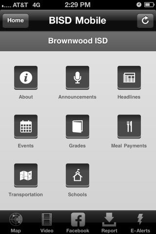 Brownwood ISD screenshot 4