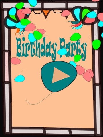 Birthday Party (remember game) HD screenshot 2