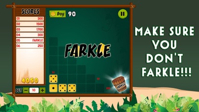 How to cancel & delete Farkle Dice - Ultimate Addict Gambling from iphone & ipad 3