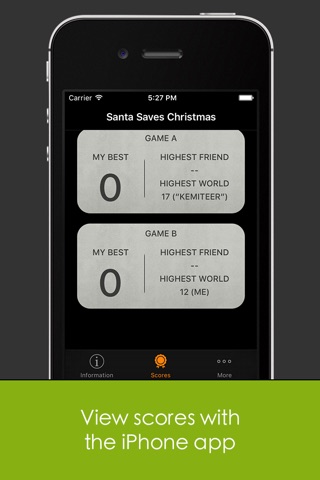 LCD Games: Santa Saves Christmas screenshot 3