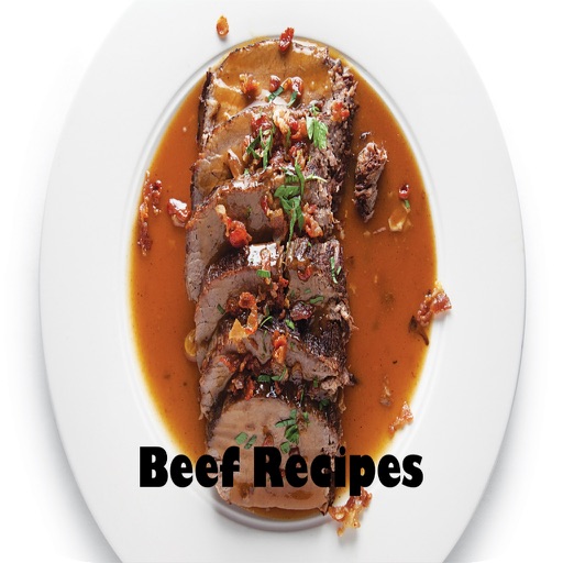 Easy Beef Recipes iOS App