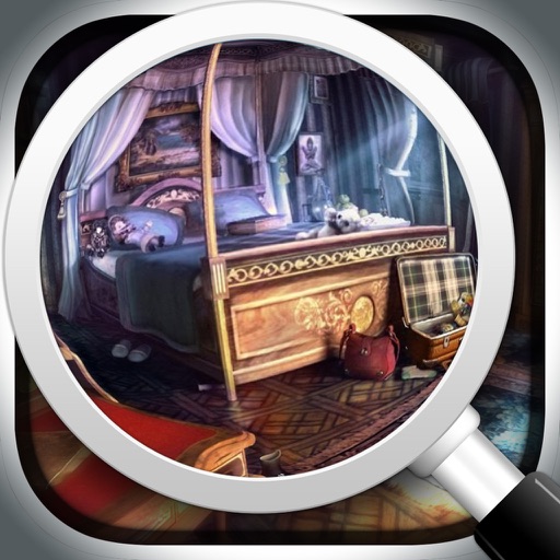 The Great Quest mystery story icon