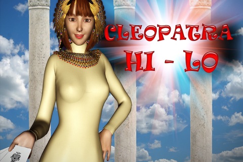 Cleopatra's Pyramid Real HiLo Solitaire Pro screenshot 3