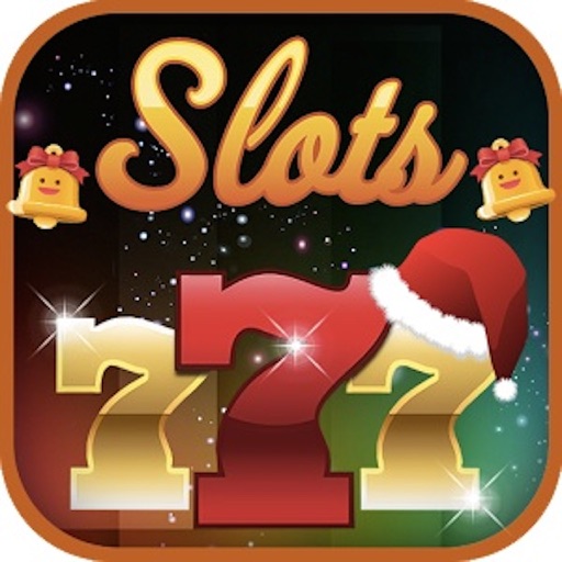 Christmas Slots Machine - Win Lucky Money At Xmas Santa Days icon