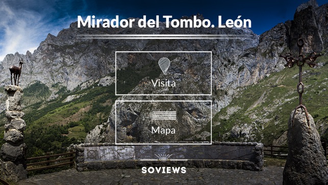 Mirador del Tombo. Picos de Europa. León