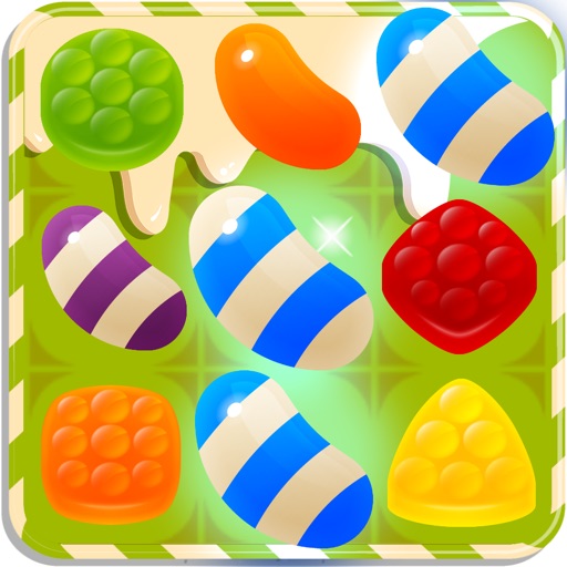 Gummy Crush Match 3 icon