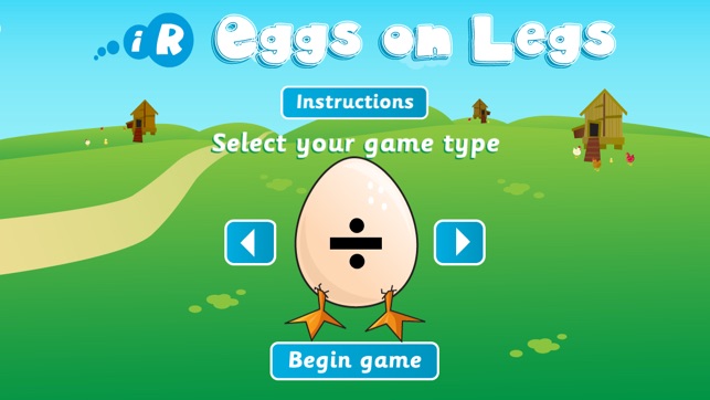 Eggs on Legs(圖1)-速報App