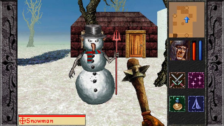 The Quest Classic - HOL IV