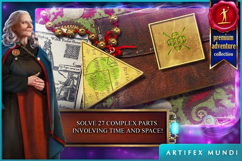 Time Mysteries: Inheritance screenshot 3