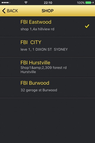 FBI GAMING screenshot 3