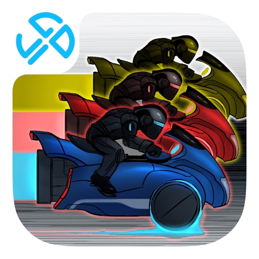 Super Moto X (Goji Play) Icon