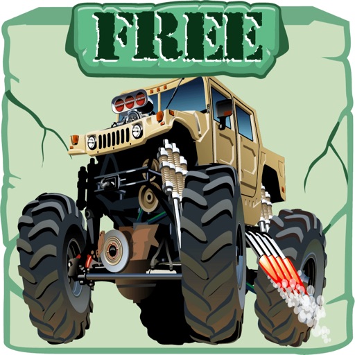 Military Cars Racing Game icon