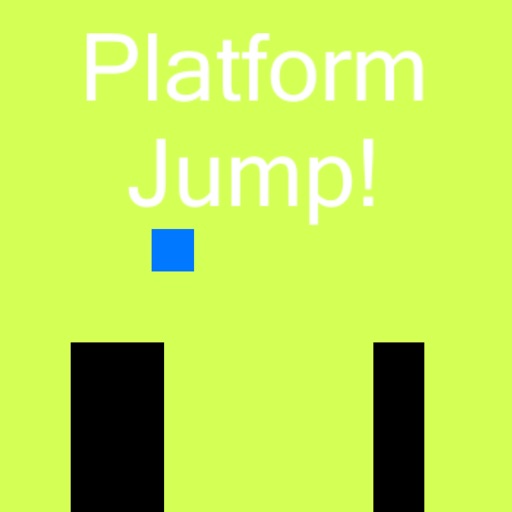 Platform Jump! iOS App