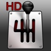 Car Manual Shift HD for iPad