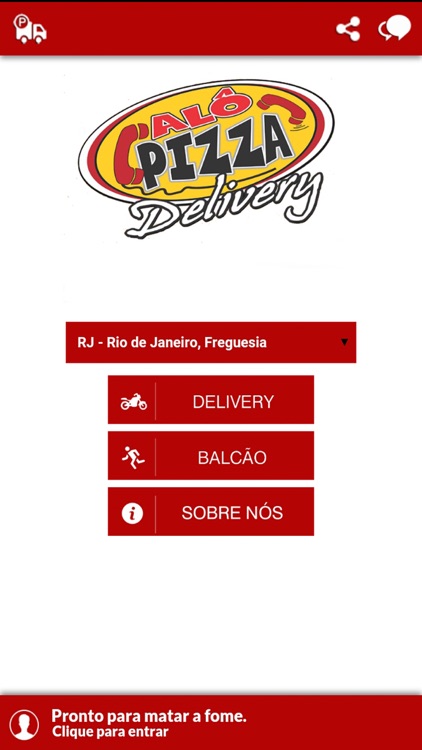 Alô Pizza Delivery