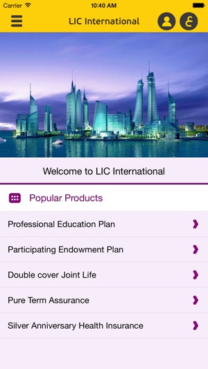 LIC International