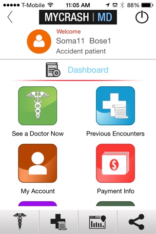 MYCRASH MD screenshot 4