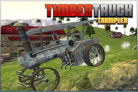 Steam Tractor Mastery screenshot 4