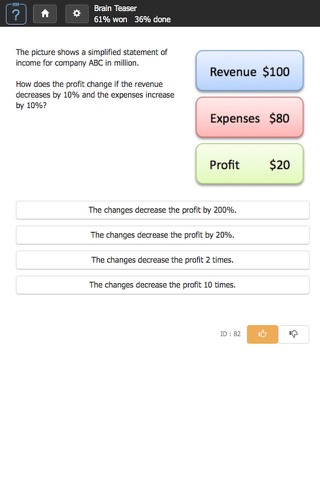 200 Brain Teaser Interview Questions screenshot 3