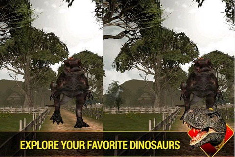 Dino Tour VR screenshot 4