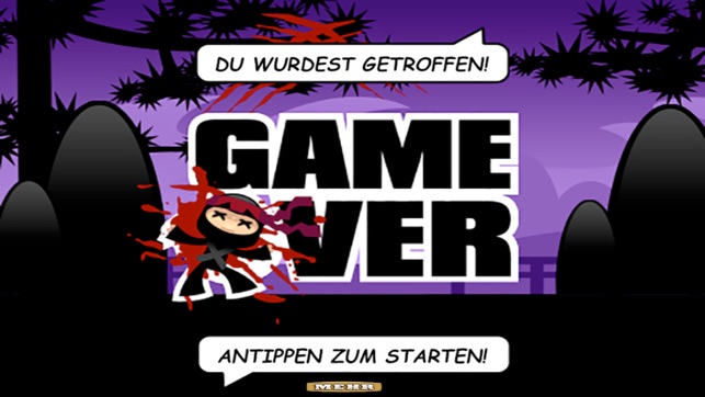 Ninja Gegen Katzen Abenteuer(圖4)-速報App