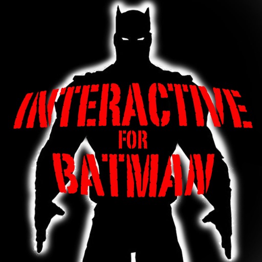 Interactive For Batman icon