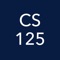 The University of Illinois CS125: Lecture Feedback app accepts feedback on course content and permits students to view a history of their lecture participation