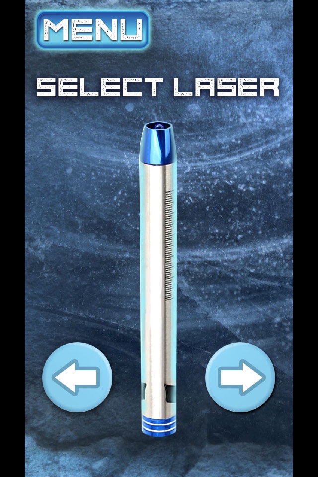 Simulator Ice Laser screenshot 2