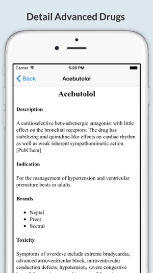 Drugs Dictionary Offline(圖5)-速報App